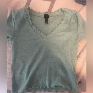 green xs top great condition from wild fable